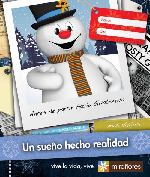 cuento frosty