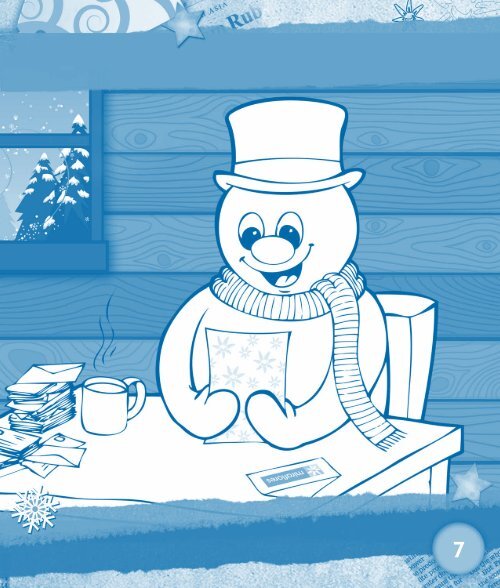 cuento frosty