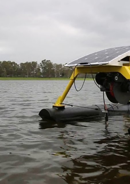  Utility Power & Water Robots, Electric Power & Water Leaders magazine, Nov2019