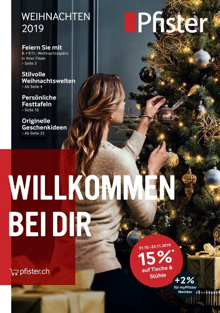 Weihnachten 2019 DE