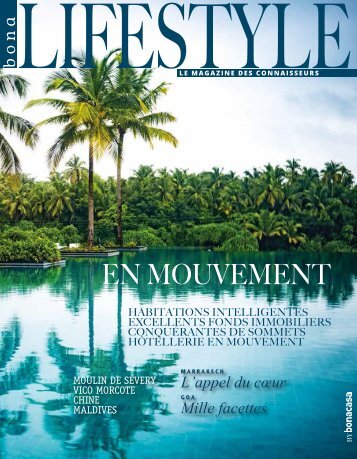 bonalifestyle Sonderausgabe FR Okt 2019