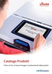 Cat Prodotti Vileda ITA links