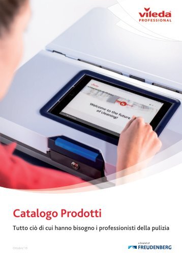 Cat Prodotti Vileda ITA links