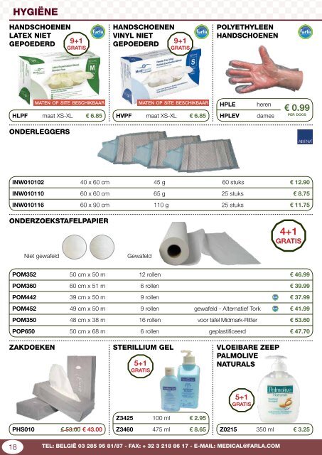 Brochure Winterpromoties 2019-2020