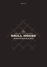 Grill House TAST 03.10 - 31.03.20 (JP)