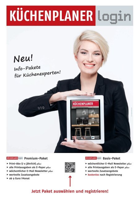 KÜCHENPLANER Ausgabe 10/11-2019