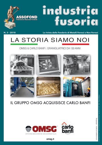 Industria Fusoria 3/2018