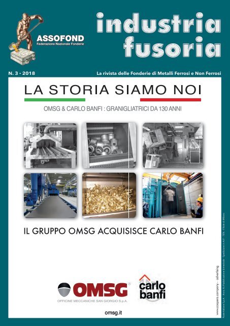 Industria Fusoria 3/2018