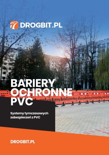 DROGBIT.PL katalog barier PCV 