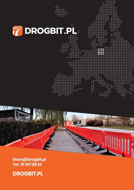 DROGBIT.PL katalog barier PCV 