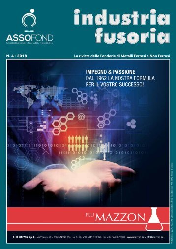 Industria Fusoria 4/2018