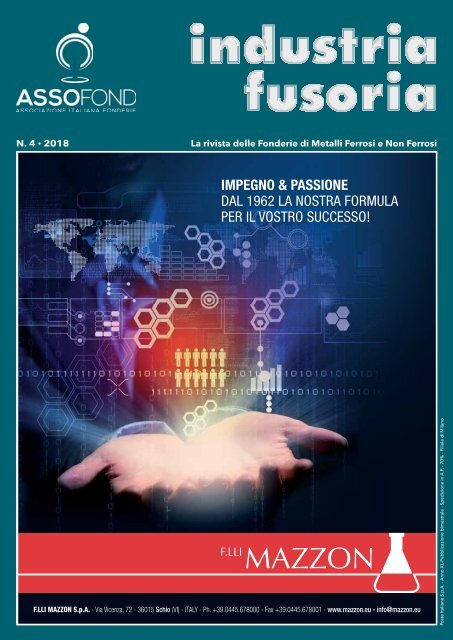 Industria Fusoria 4/2018