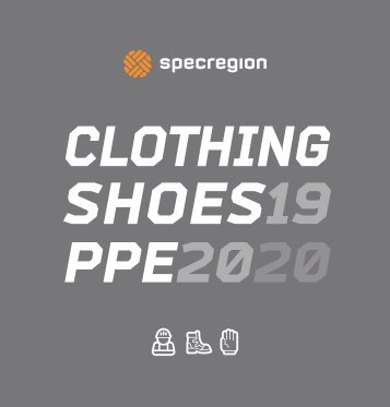 Clothing/Shoes/PPE