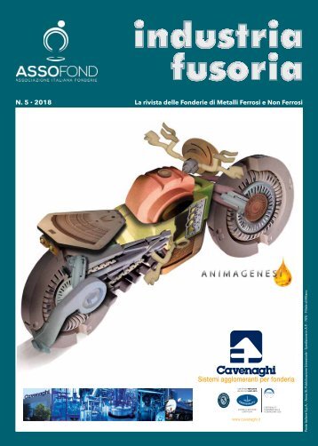 Industria Fusoria 5/2018