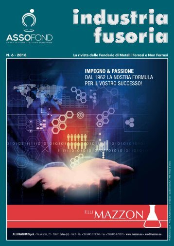 Industria Fusoria 6/2018