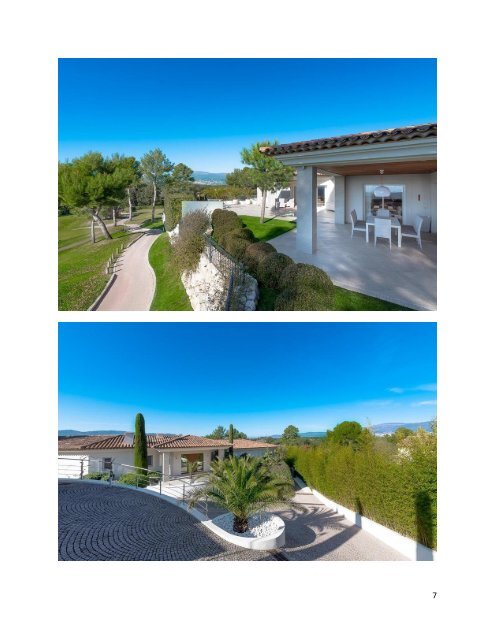 Property for Sale in Mougins France