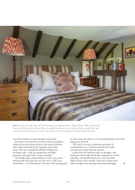 Wealden Times | WT213 | November 2019 | Gift supplement inside