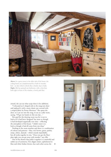 Wealden Times | WT213 | November 2019 | Gift supplement inside