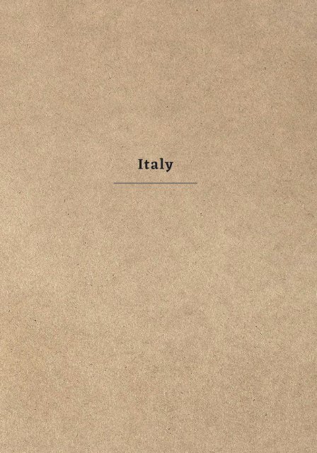 Italy Photo Book