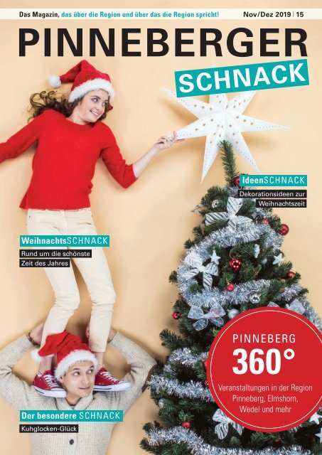 Pinneberger SCHNACK November/Dezember 2019
