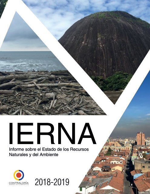 Informe sobre el Estado de los Recursos Naturales y del Ambiente 2018