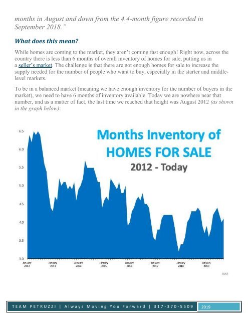 Thinking of Selling Your Home