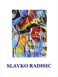 Slavko Radisic Buch Ausgabe 1 2008