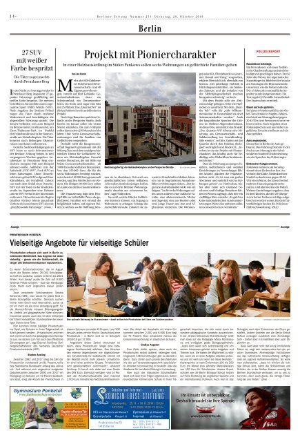 Berliner Zeitung 29.10.2019