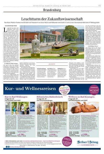 Berliner Zeitung 29.10.2019
