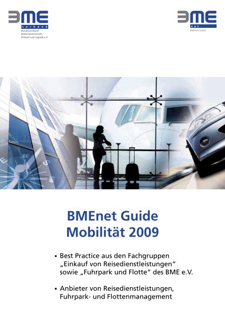 BMEnet Guide Mobilität 2009