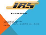 PINTU BAJA POWER POINT PART2