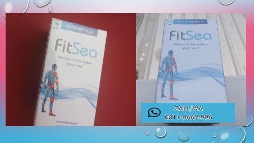 PROMO FITSEA di Samarinda!!! CALL/WA 0811-9662-996, Obat Herbal Nyeri Persendian Lengan Atas