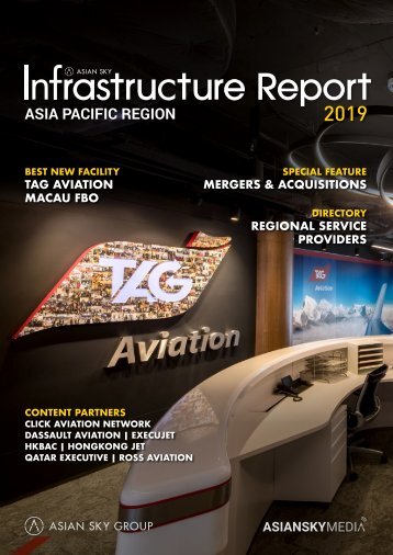 Asia Pacific Infrastructure Report 