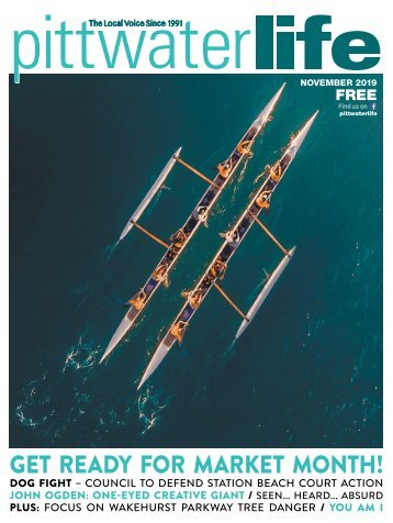 Pittwater Life November 2019 Issue