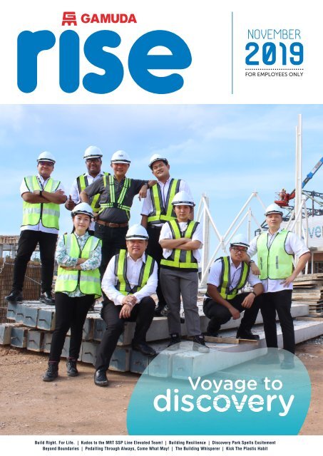 Gamuda Rise Nov19 Online