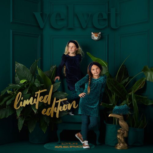 Z8 Limited Edition Velvet Magazine