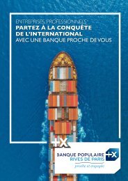 Partez à la conquête de l'international