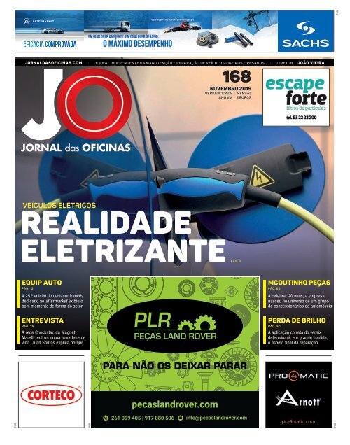 Jornal das Oficinas 168