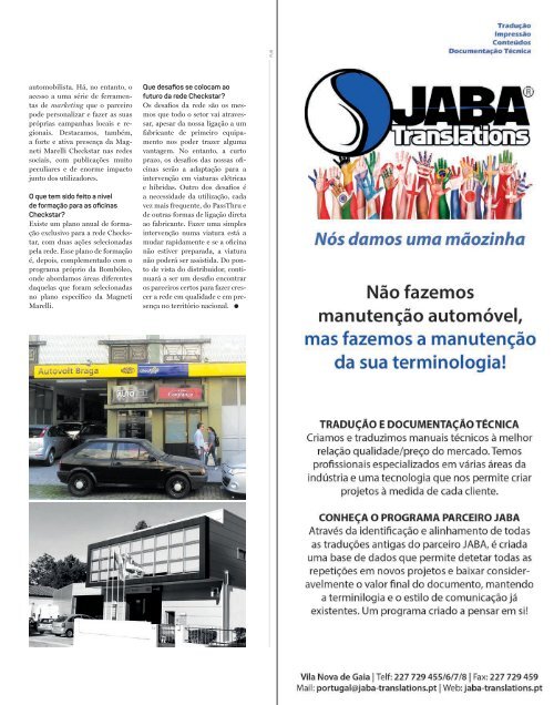 Jornal das Oficinas 168