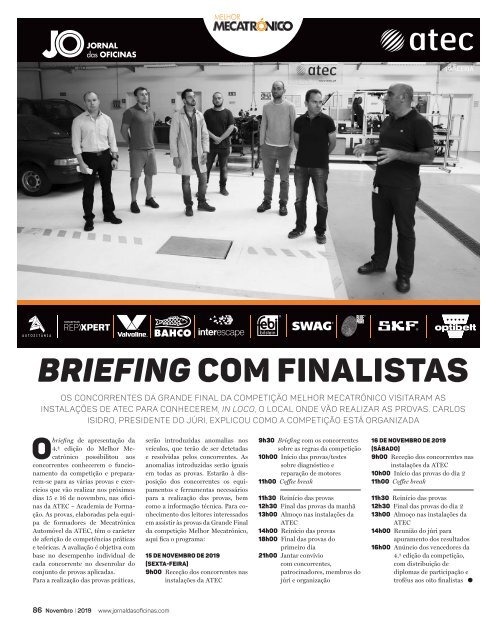 Jornal das Oficinas 168