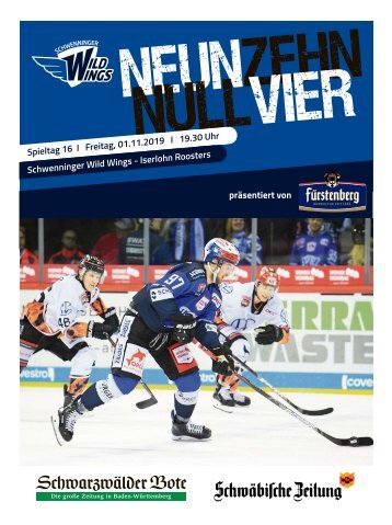  Wild Wings - Ausgabe 08 2019/20