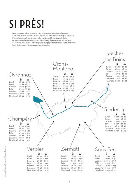 Magazine Valais Hiver 2019