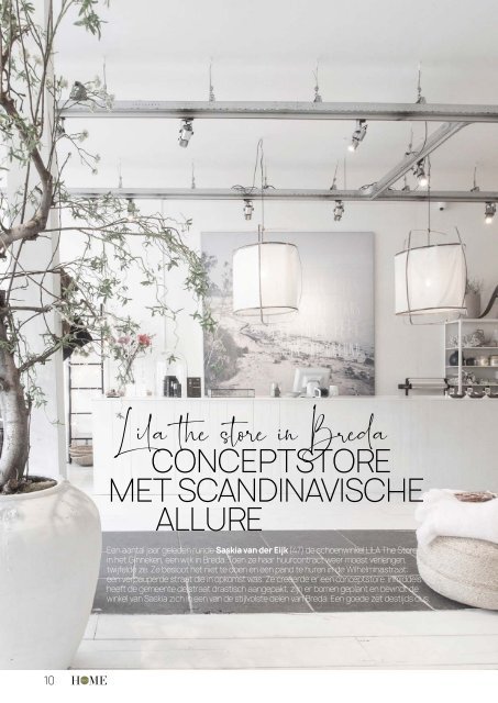 Home Deco Business Magazine | Editie 4 - 2019