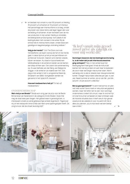 Home Deco Business Magazine | Editie 4 - 2019