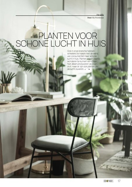 Home Deco Business Magazine | Editie 4 - 2019