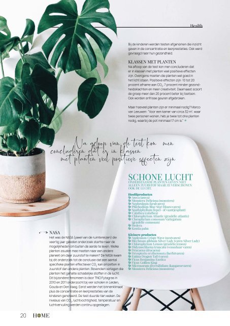 Home Deco Business Magazine | Editie 4 - 2019