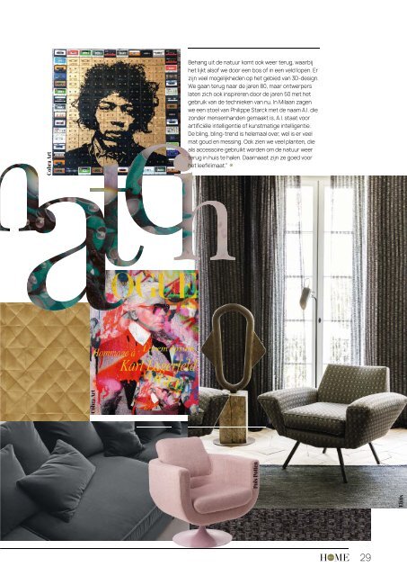 Home Deco Business Magazine | Editie 4 - 2019