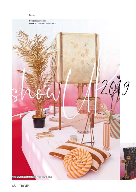 Home Deco Business Magazine | Editie 4 - 2019