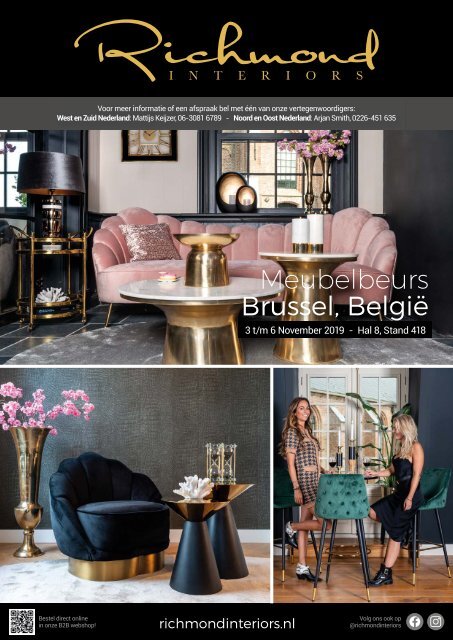 Home Deco Business Magazine | Editie 4 - 2019