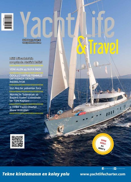 YachtLife &amp; Travel 06-2019